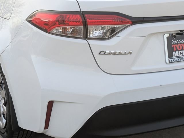 Used 2025 Toyota Corolla LE image 9