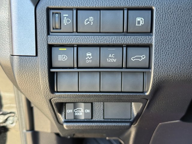 Used 2026 Toyota 4Runner TRD Off-Road Premium w/ Tow Technology Package AWD/4WD image 21
