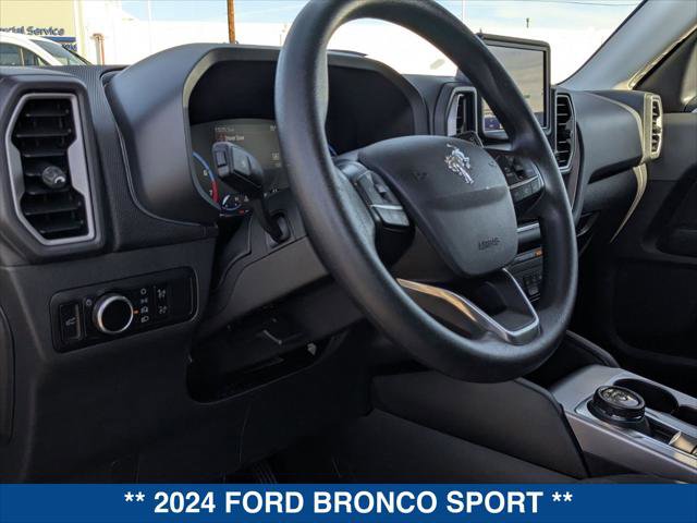 Certified 2024 Ford Bronco Sport Big Bend image 12