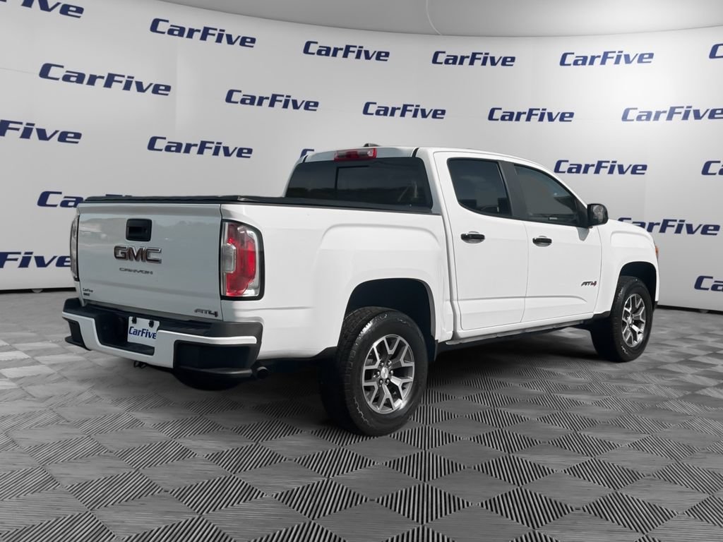 Used 2022 GMC Canyon AT4 AWD/4WD image 5