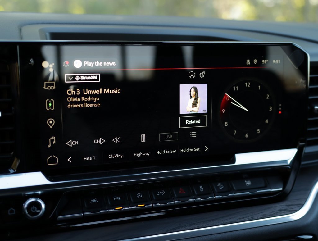 New 2026 GMC Sierra 1500 SLT w/ SLT Premium Plus Package image 13