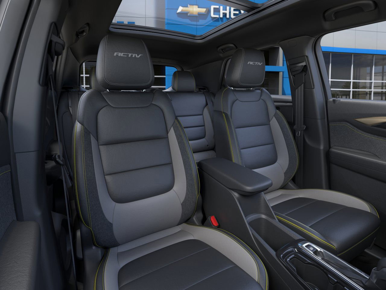 New 2026 Chevrolet TrailBlazer ACTIV w/ Convenience Package image 39