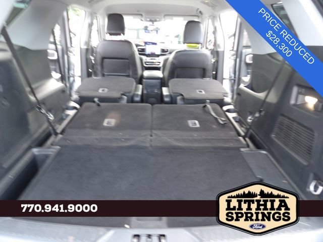 Certified 2023 Ford Explorer XLT w/ Equipment Group 202A RWD image 28
