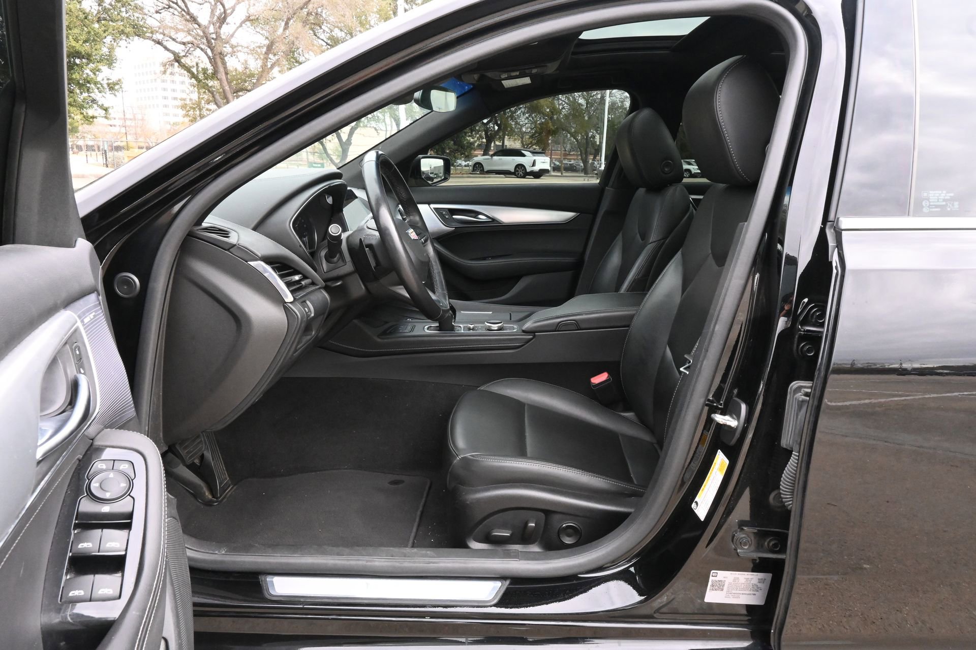 Certified 2024 Cadillac CT5 Luxury w/ Sun And Sound Package image 18