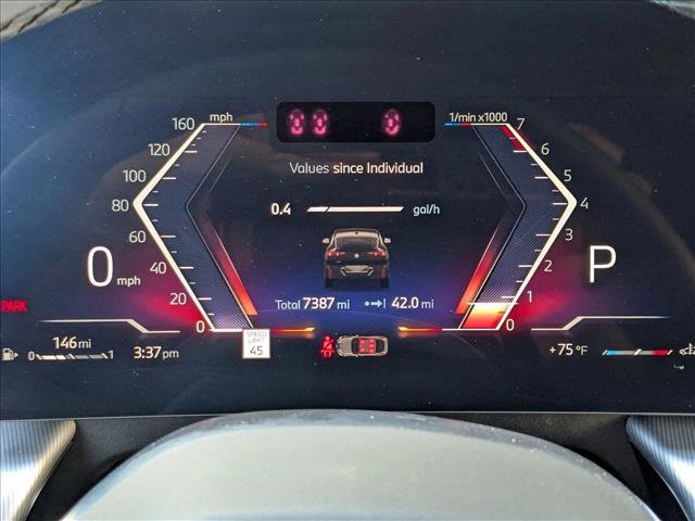 Used 2025 BMW X2 xDrive28i w/ Premium Package image 11