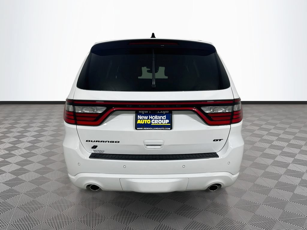 New 2026 Dodge Durango GT AWD/4WD image 5