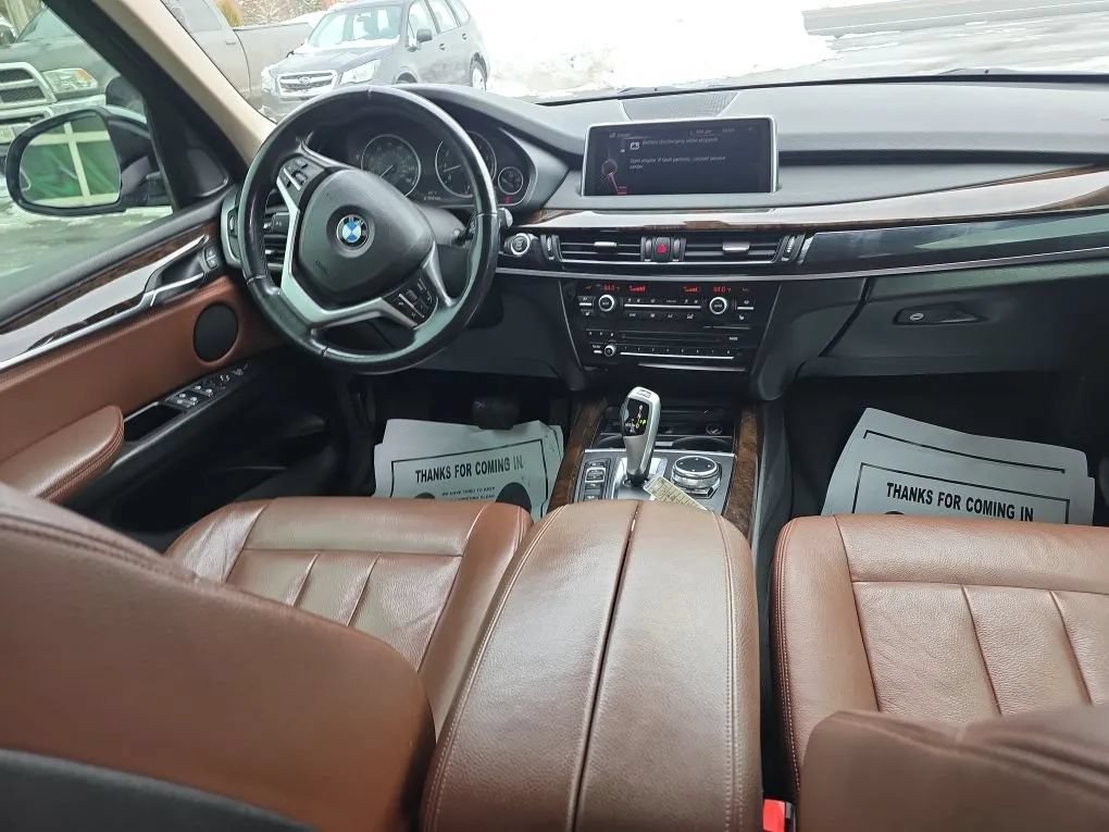 Used 2015 BMW X5 xDrive35i AWD/4WD image 12