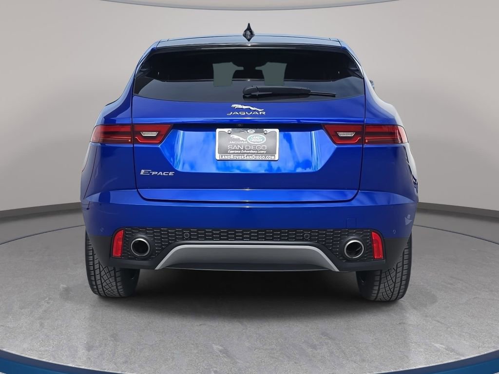 Used 2019 Jaguar E-PACE SE image 7