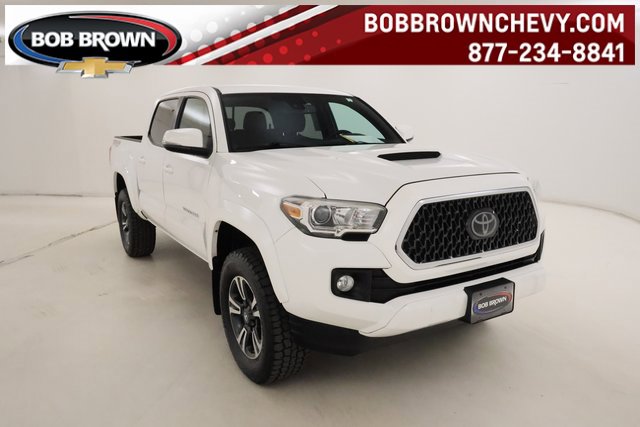 Used 2018 Toyota Tacoma TRD Sport w/ Technology Package