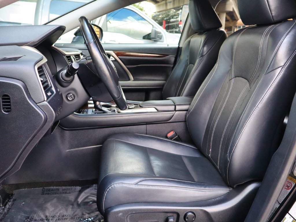 Used 2019 Lexus RX 450h AWD image 19