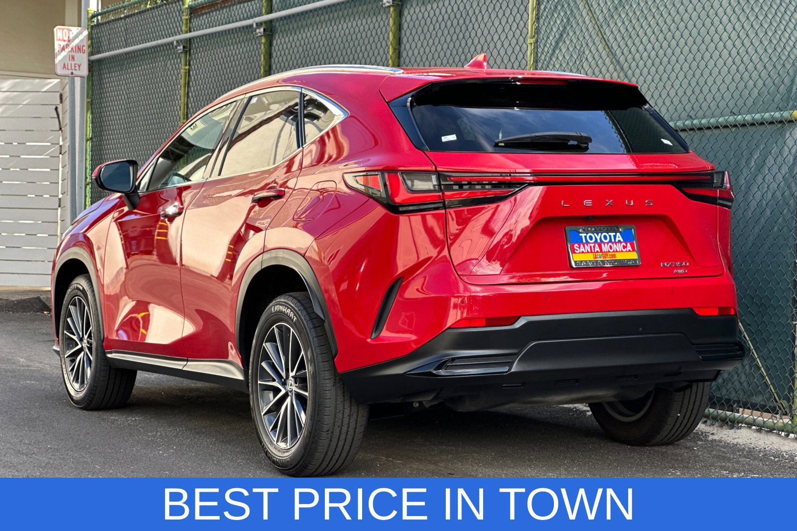 Used 2024 Lexus NX 350 AWD w/ Vision Package image 6