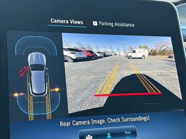 Certified 2025 Mercedes-Benz GLC 350e 4MATIC image 14