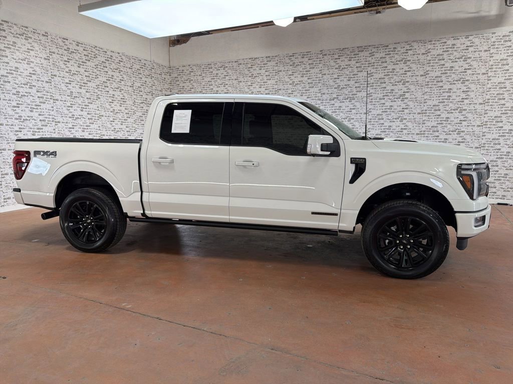 Used 2025 Ford F150 Platinum w/ Equipment Group 702A High image 8