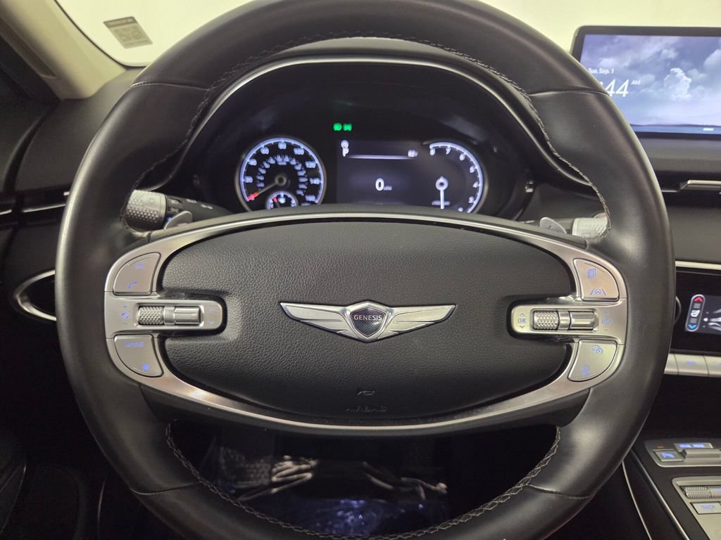 Used 2023 Genesis GV70 2.5T w/ Select Package AWD/4WD image 15