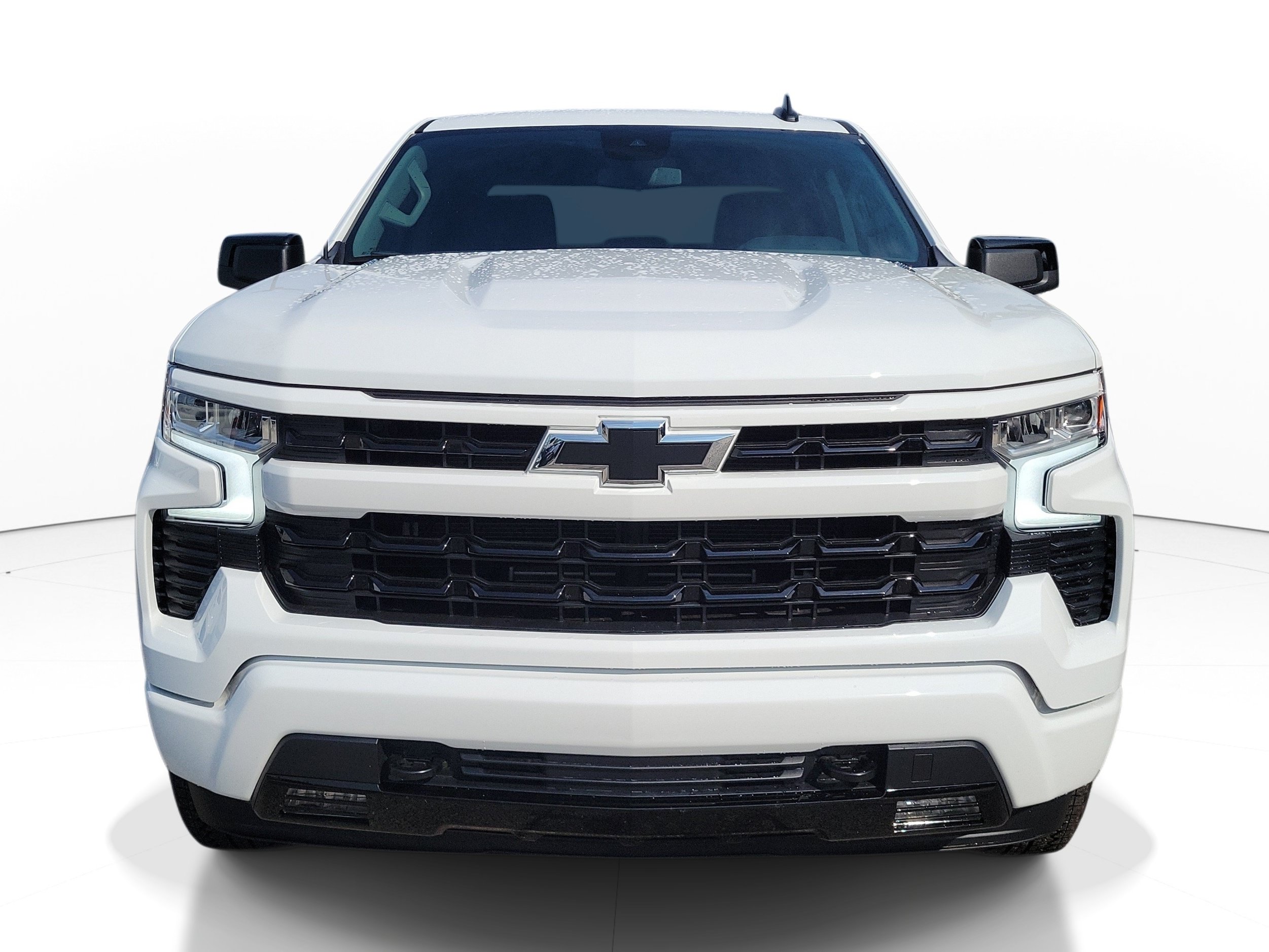 Used 2026 Chevrolet Silverado 1500 RST w/ RST Select Package AWD/4WD image 2
