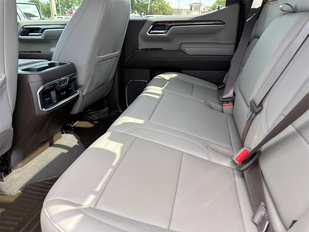 Certified 2023 Chevrolet Silverado 1500 LTZ w/ LTZ Convenience Package II image 30