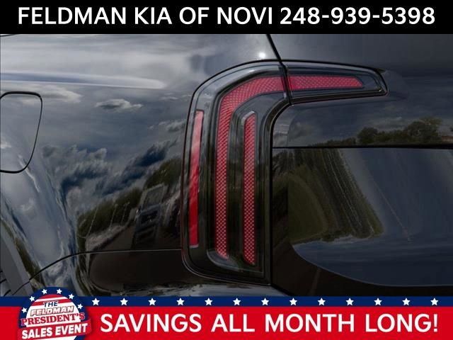 New 2025 Kia Telluride EX w/ EX Captain's Chair Package image 11