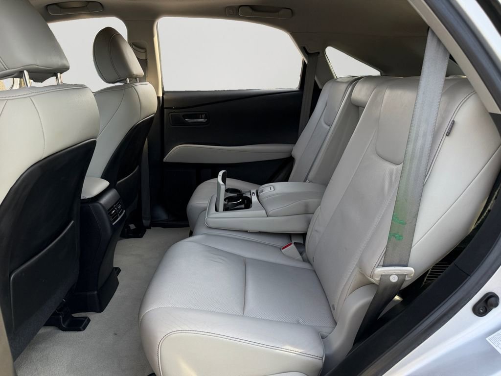 Used 2014 Lexus RX 350 FWD image 11