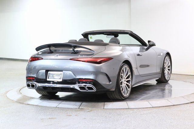 Used 2023 Mercedes-Benz SL 55 AMG 4MATIC image 13