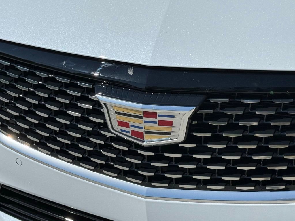 New 2026 Cadillac CT4 Premium Luxury image 7