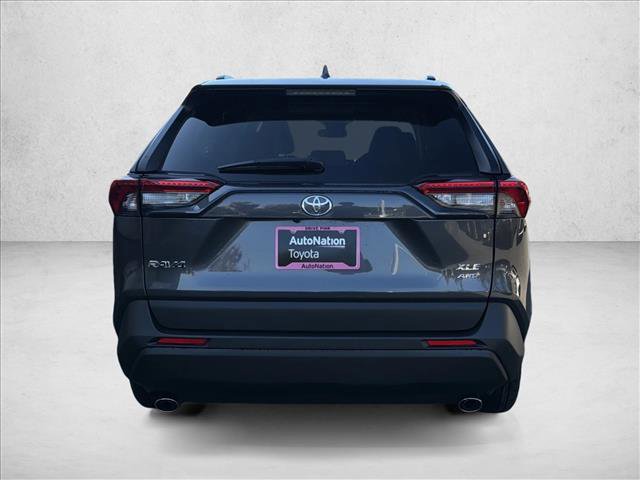 New 2025 Toyota RAV4 XLE image 6