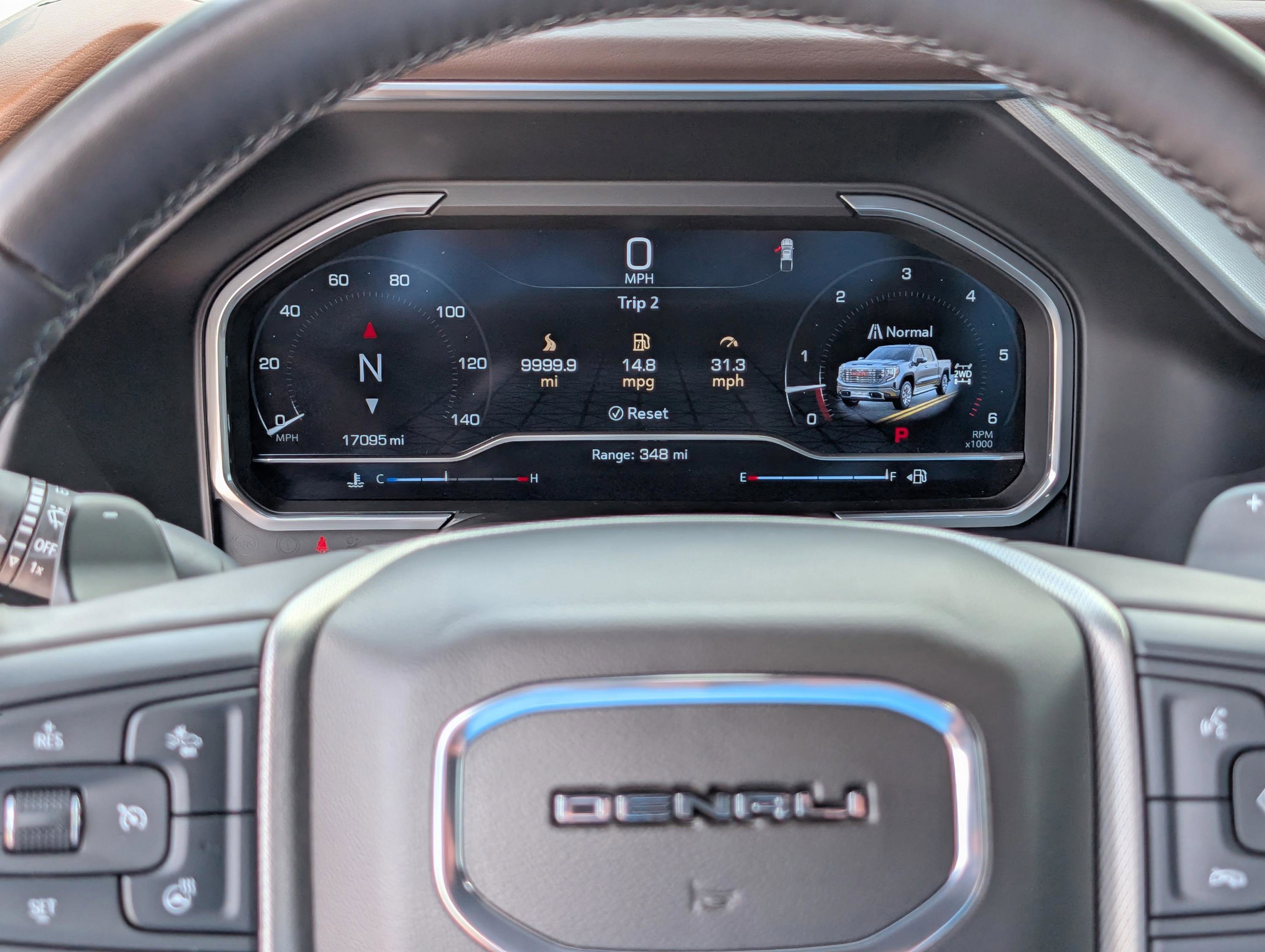 Used 2024 GMC Sierra 1500 Denali w/ Denali Reserve Package image 24