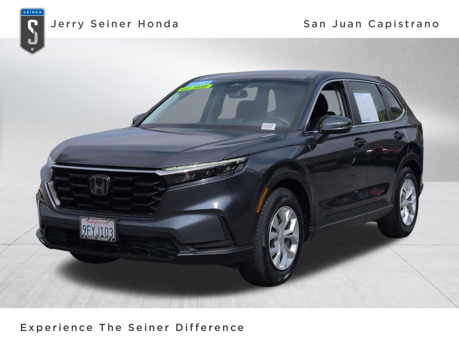 Used 2023 Honda CR-V LX image 1