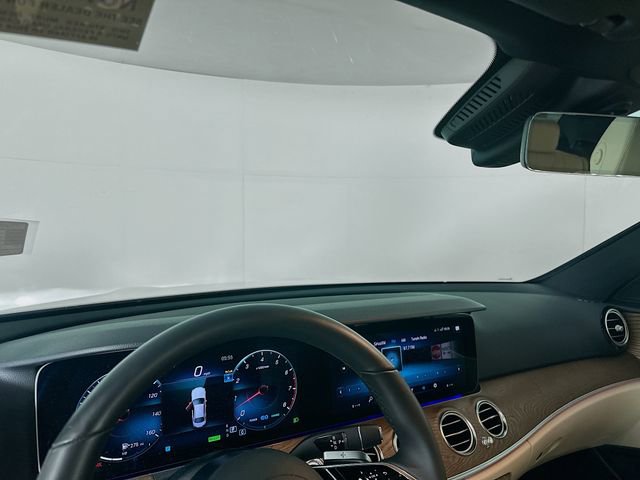 Certified 2023 Mercedes-Benz E 450 4MATIC Sedan image 9
