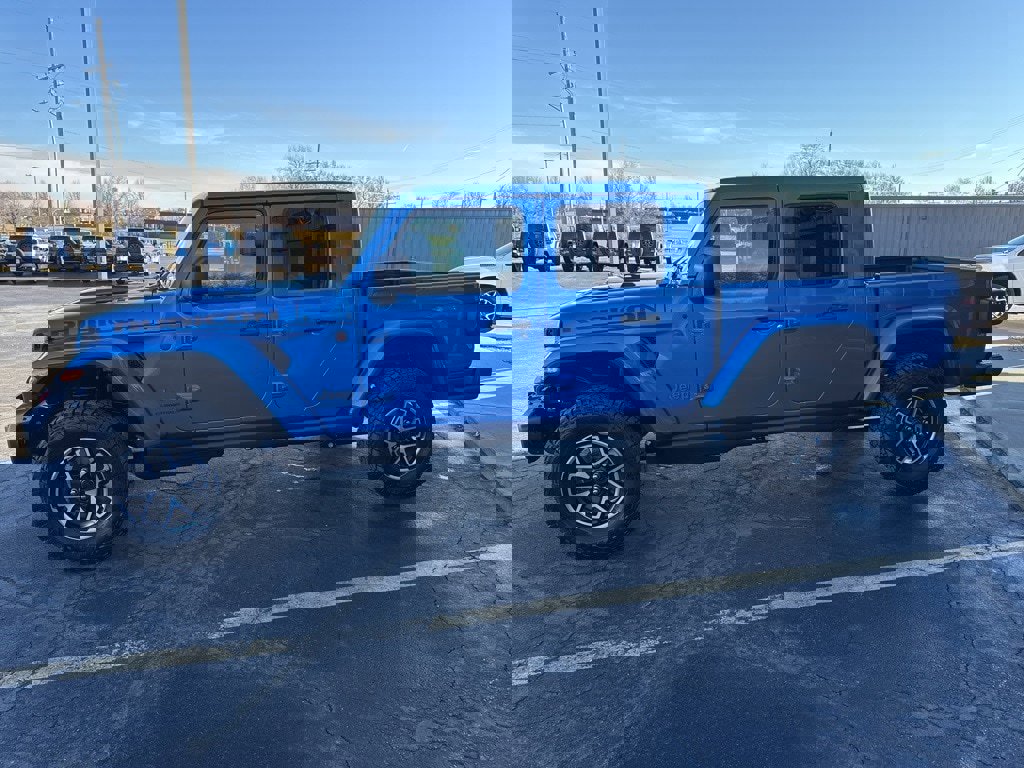 New 2026 Jeep Gladiator Rubicon image 4