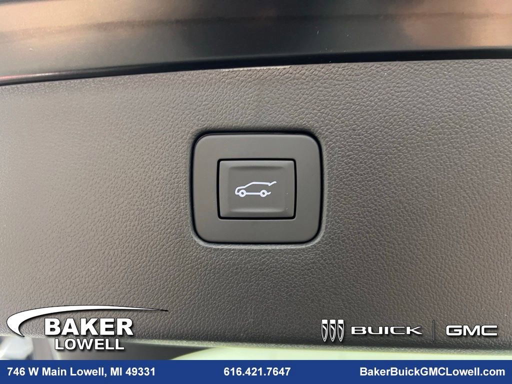 New 2025 Buick Envista Sport Touring w/ Convenience I Package image 13