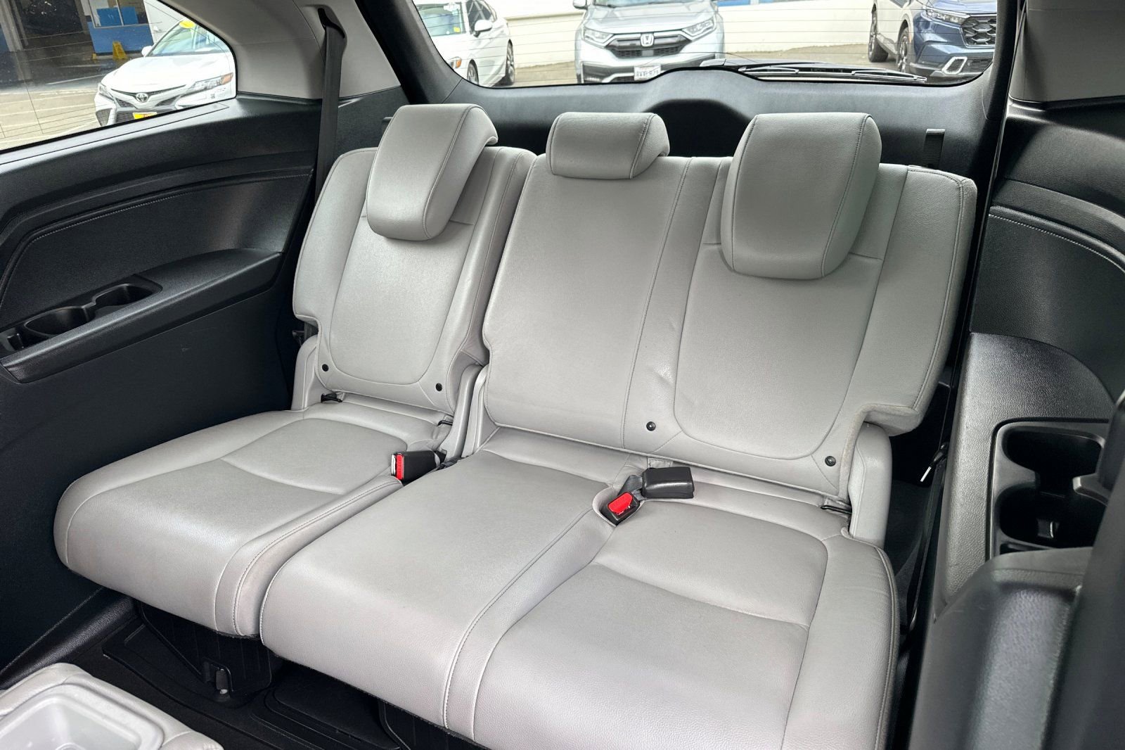 Used 2024 Honda Odyssey EX-L image 18