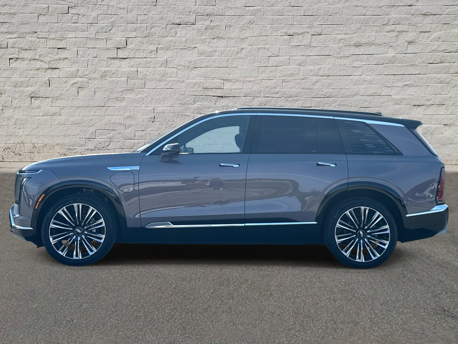 New 2026 Cadillac Vistiq Premium Luxury video 2