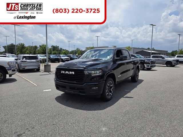 New 2026 RAM 1500 Laramie w/ Sport Appearance Package