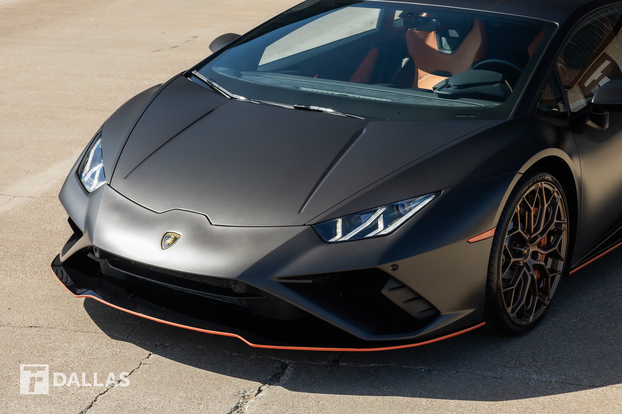 Used 2022 Lamborghini Huracan EVO RWD image 6