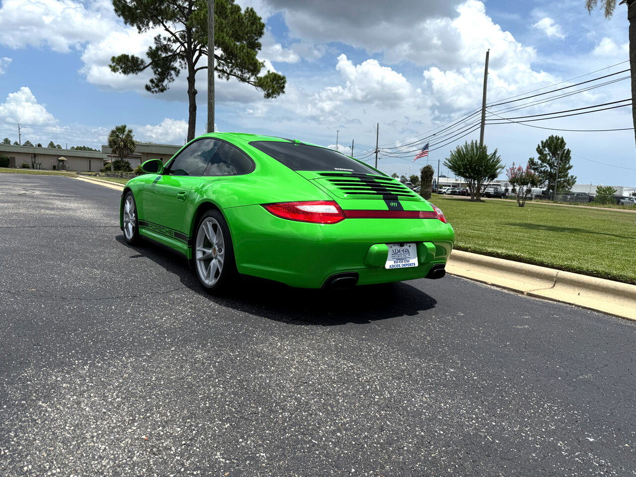 Used 2009 Porsche 911 Carrera 4 image 6