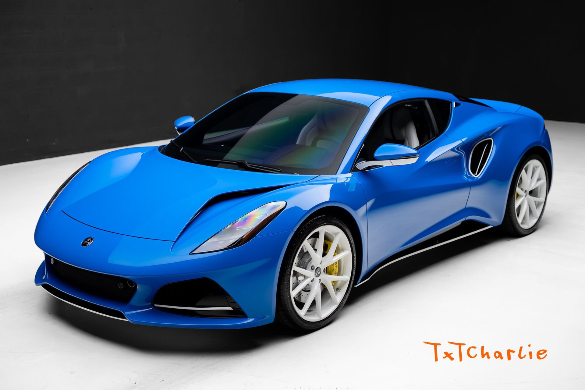 Used 2025 Lotus Emira