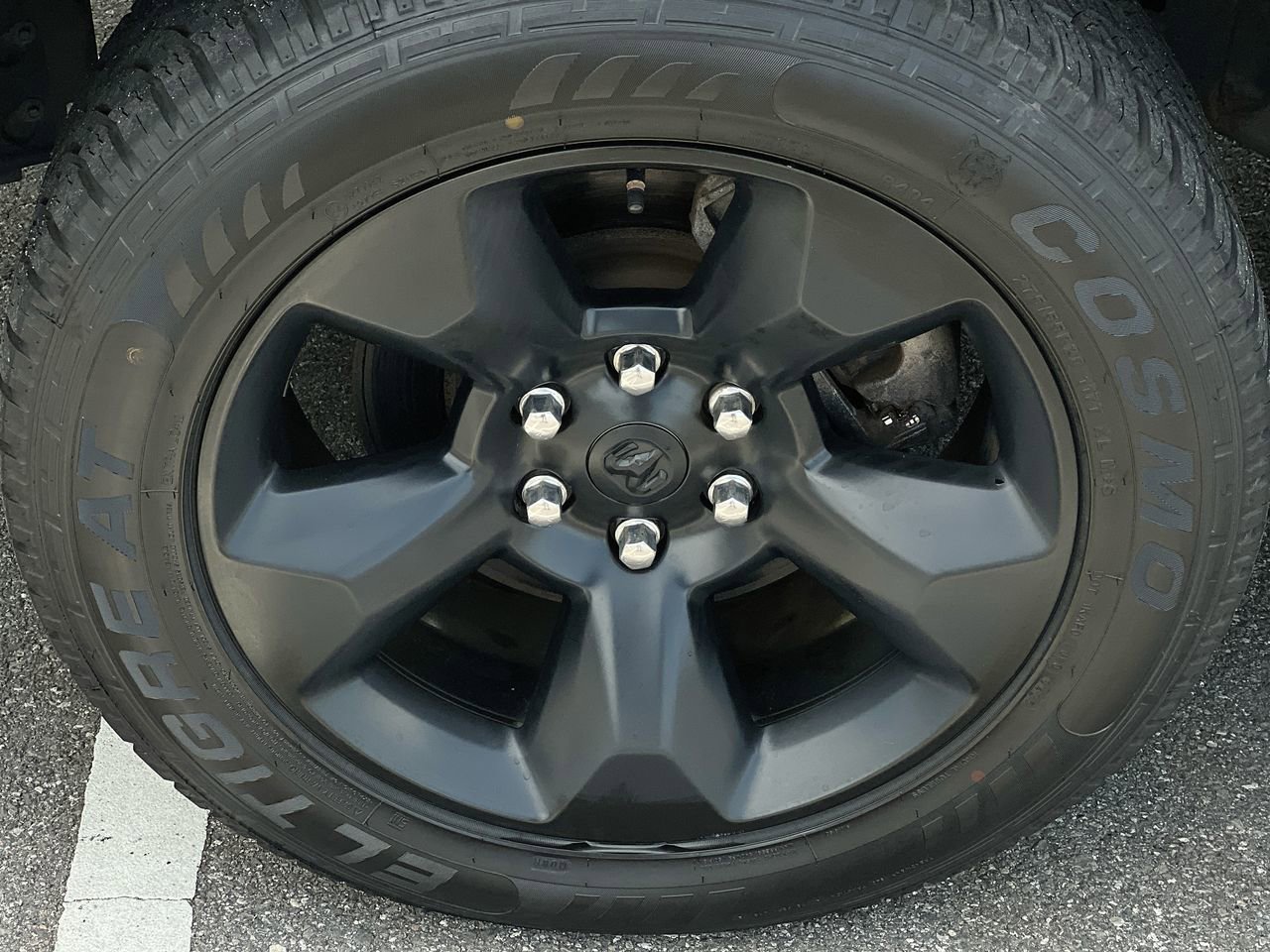 Used 2019 RAM 1500 Big Horn AWD/4WD image 11