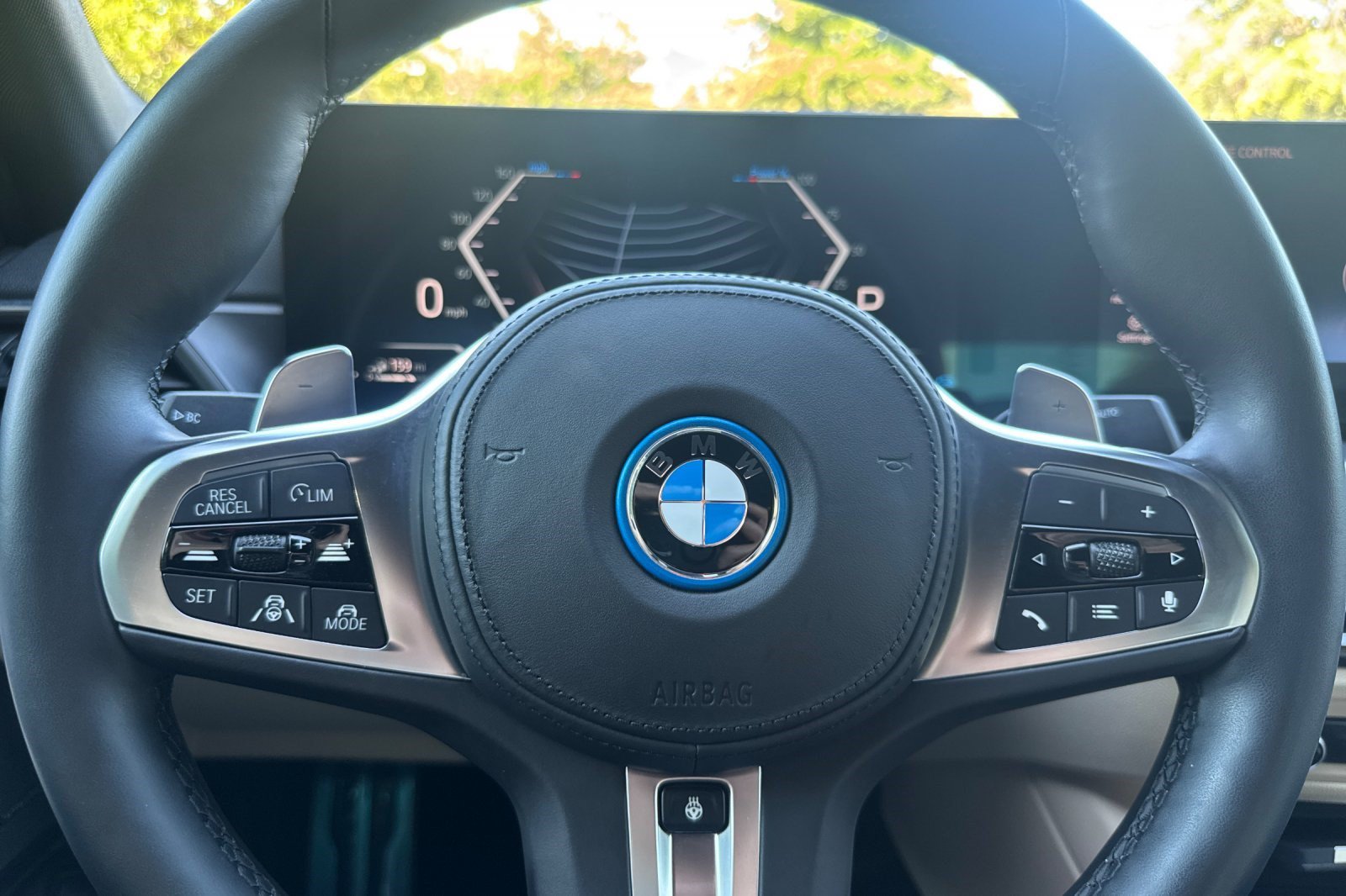 Used 2023 BMW 330e xDrive w/ M Sport Package AWD/4WD image 30