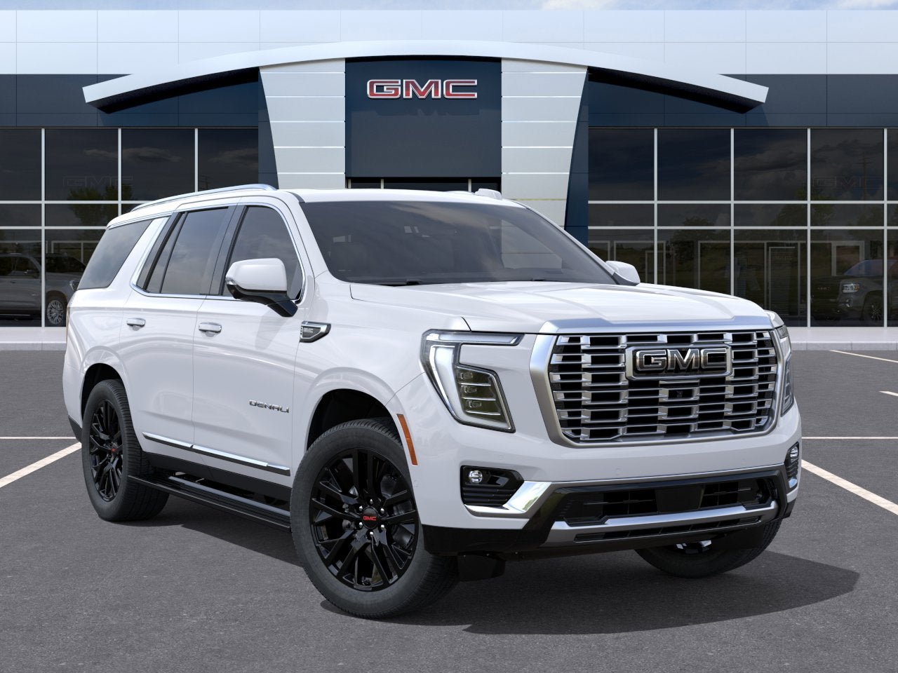 New 2026 GMC Yukon Denali image 7