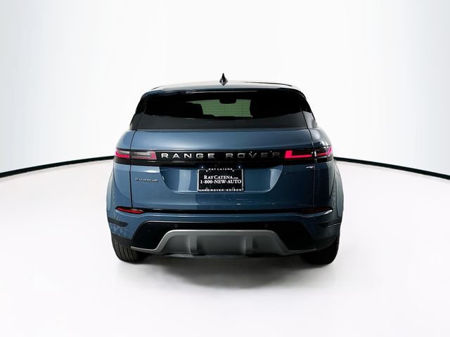 Used 2026 Land Rover Range Rover Evoque S AWD/4WD image 6