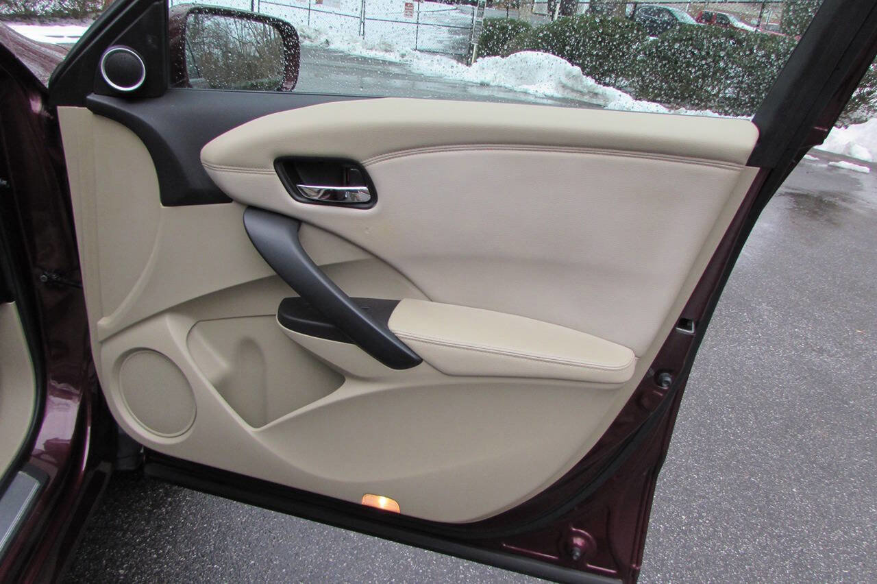 Used 2018 Acura RDX AWD w/ Technology Package image 29