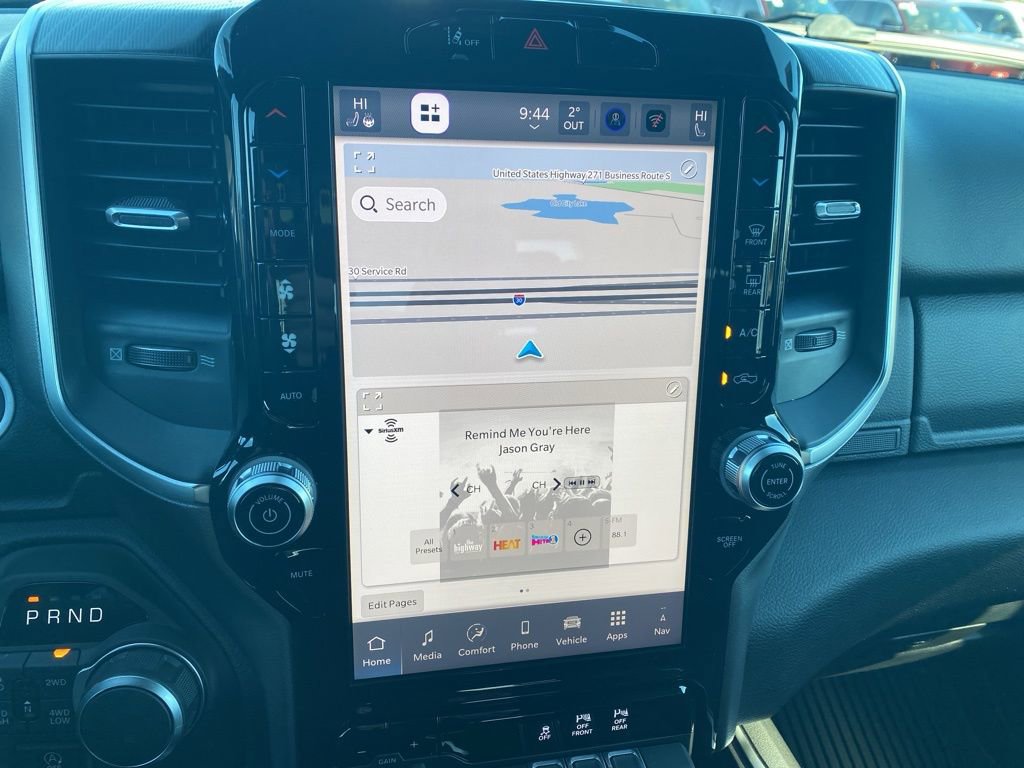 New 2026 RAM 1500 Lone Star AWD/4WD image 28