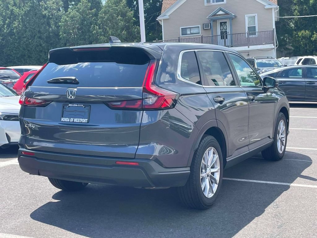 Certified 2024 Honda CR-V EX-L image 5