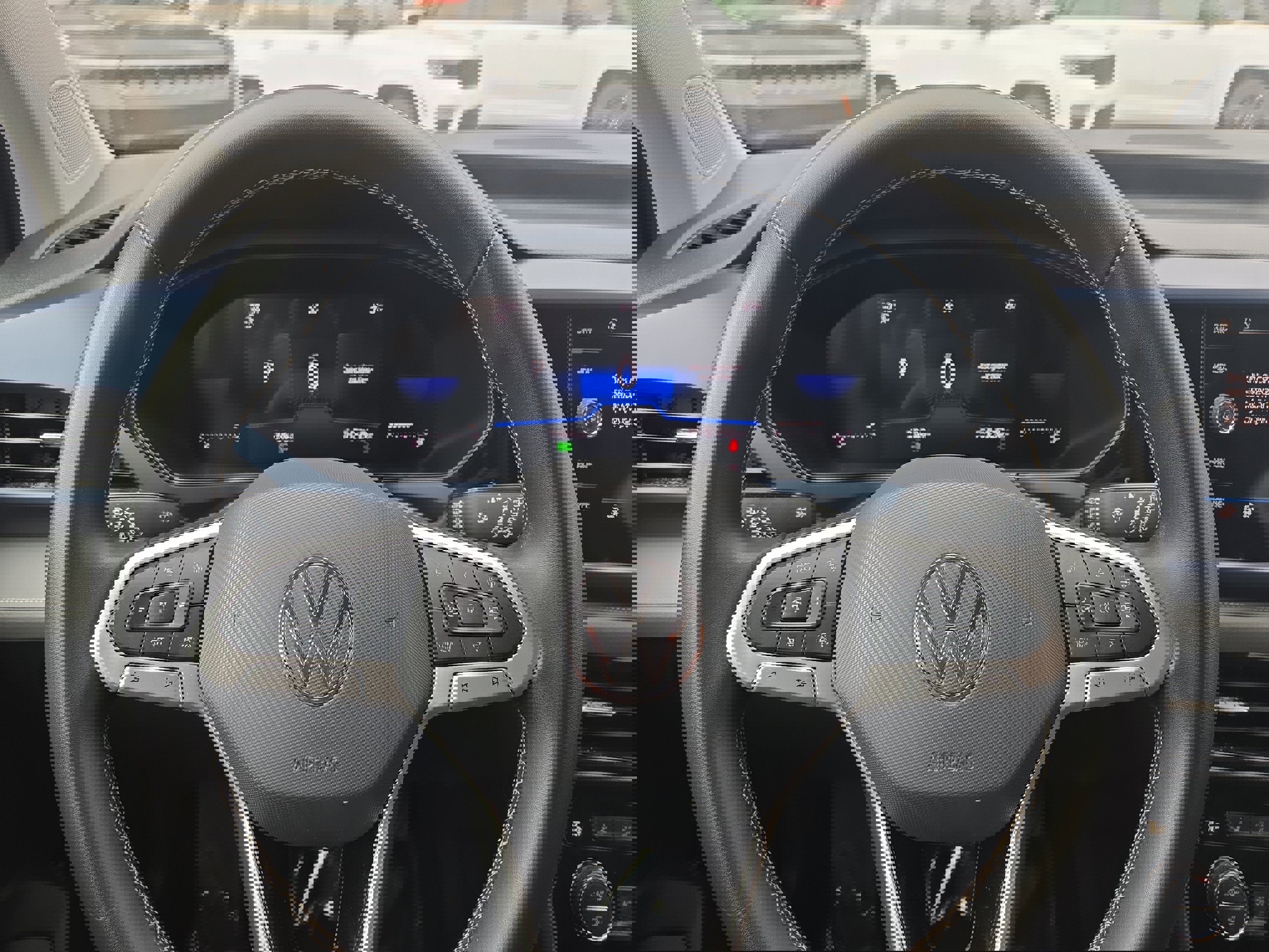 Used 2024 Volkswagen Taos SE image 15