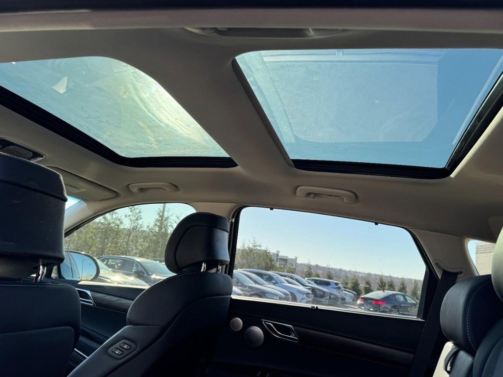 Certified 2025 Genesis GV80 3.5T Advanced image 11