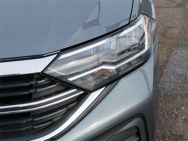 Certified 2024 Volkswagen Jetta S image 9