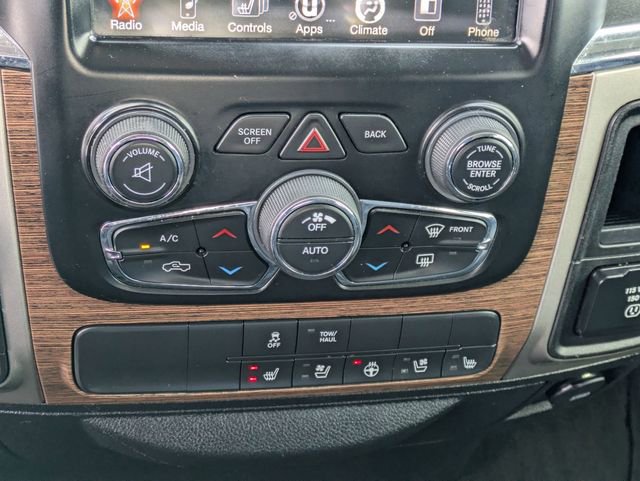 Used 2017 RAM 1500 Laramie AWD/4WD image 22