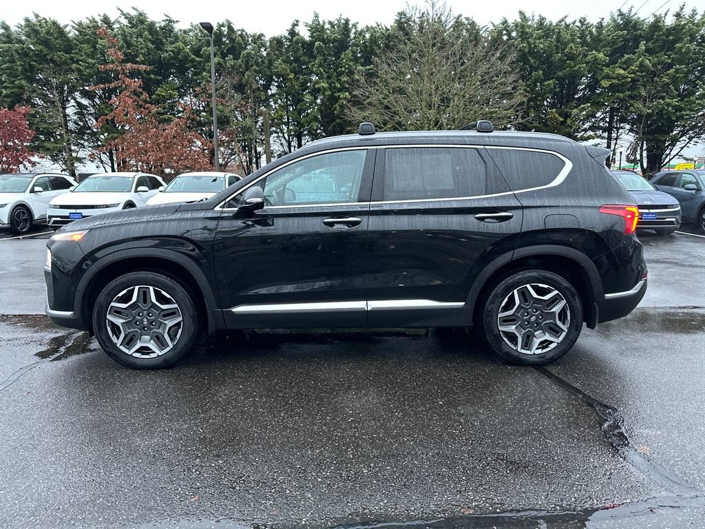 Used 2023 Hyundai Santa Fe Limited w/ Cargo Package image 3