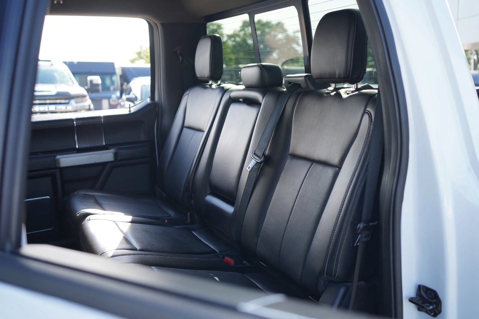 Used 2021 Ford F250 Lariat AWD/4WD image 20