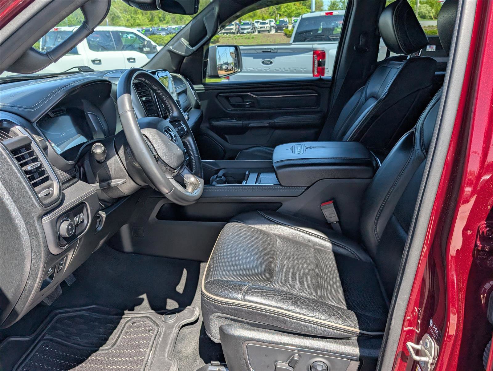 Used 2023 RAM 1500 Limited AWD/4WD image 14